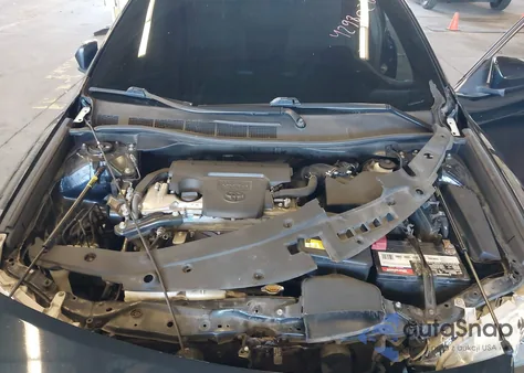 2013 Toyota Camry Le from USA, damaged, VIN 4T4BF1FK1DR288374